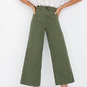 Madewell Emmett Pants